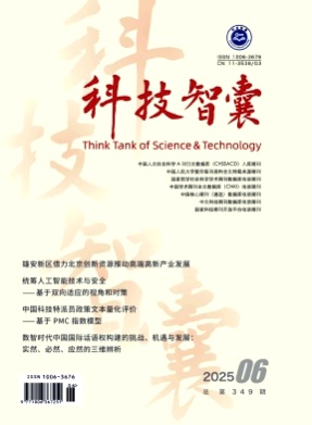 科技智囊杂志